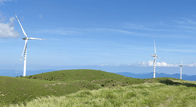 风电厂解决方案