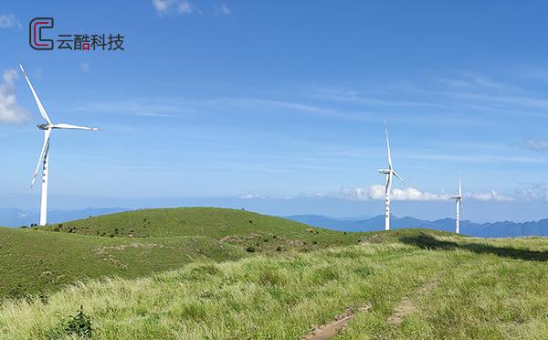 湖南某风电人员定位项目案例分享