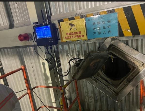 有限空间监测设备只配检测仪够吗？三层设备各管一段